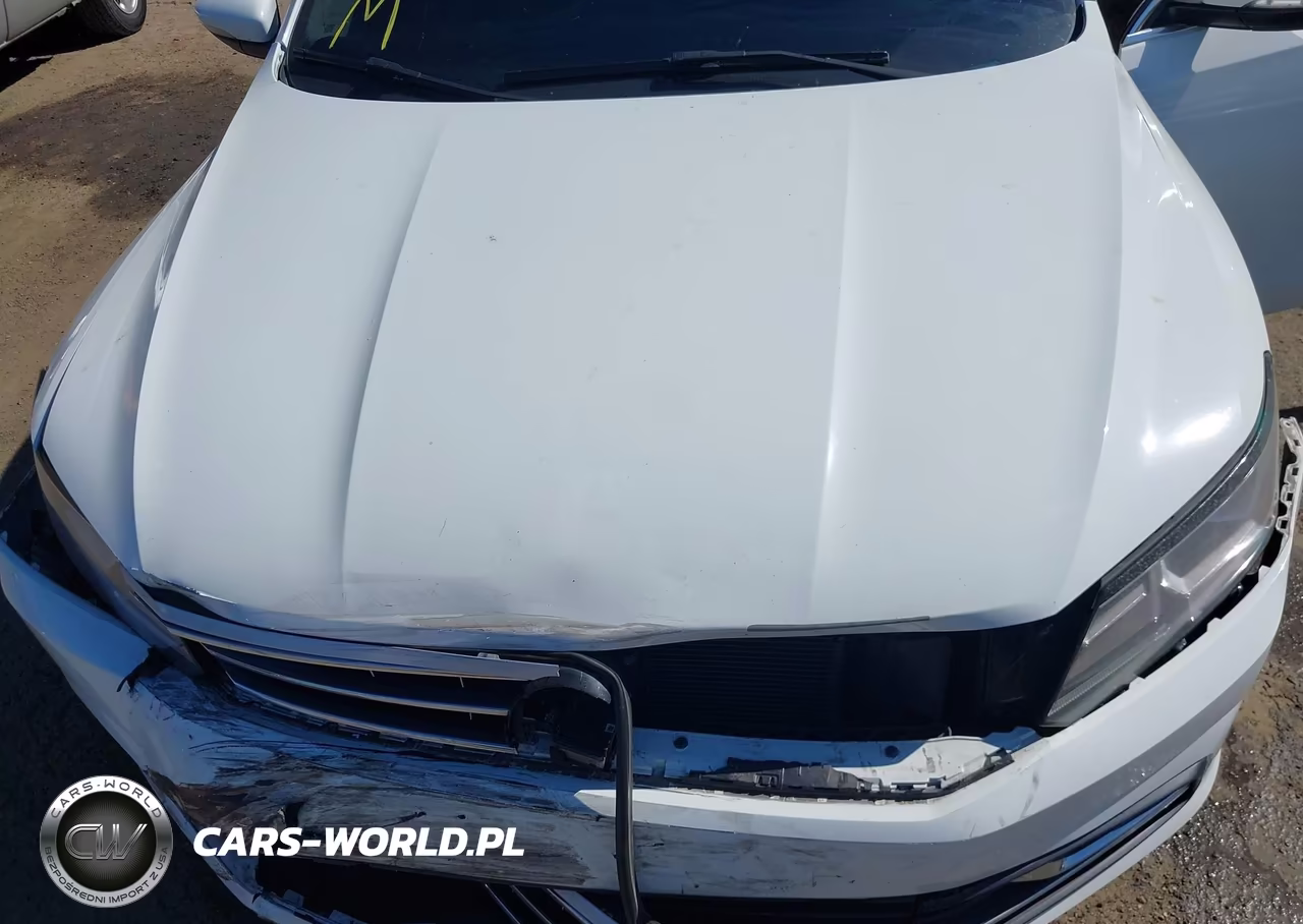 2018 Volkswagen Passat 2.0T Se VIN:1VWBA7A35JC002959 - 10