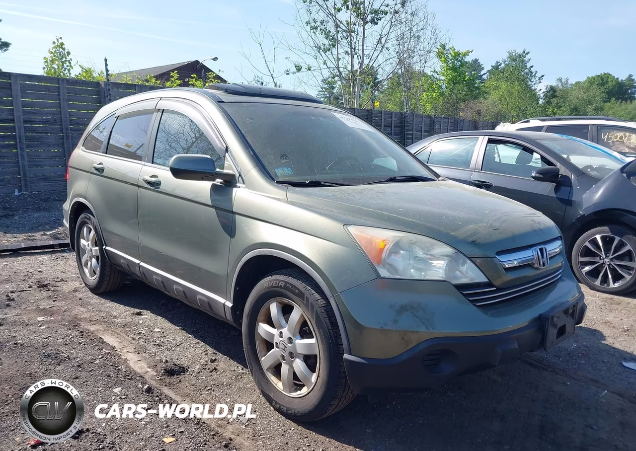2008 Honda Cr-V Ex-L – zdjęcie 1 z 20