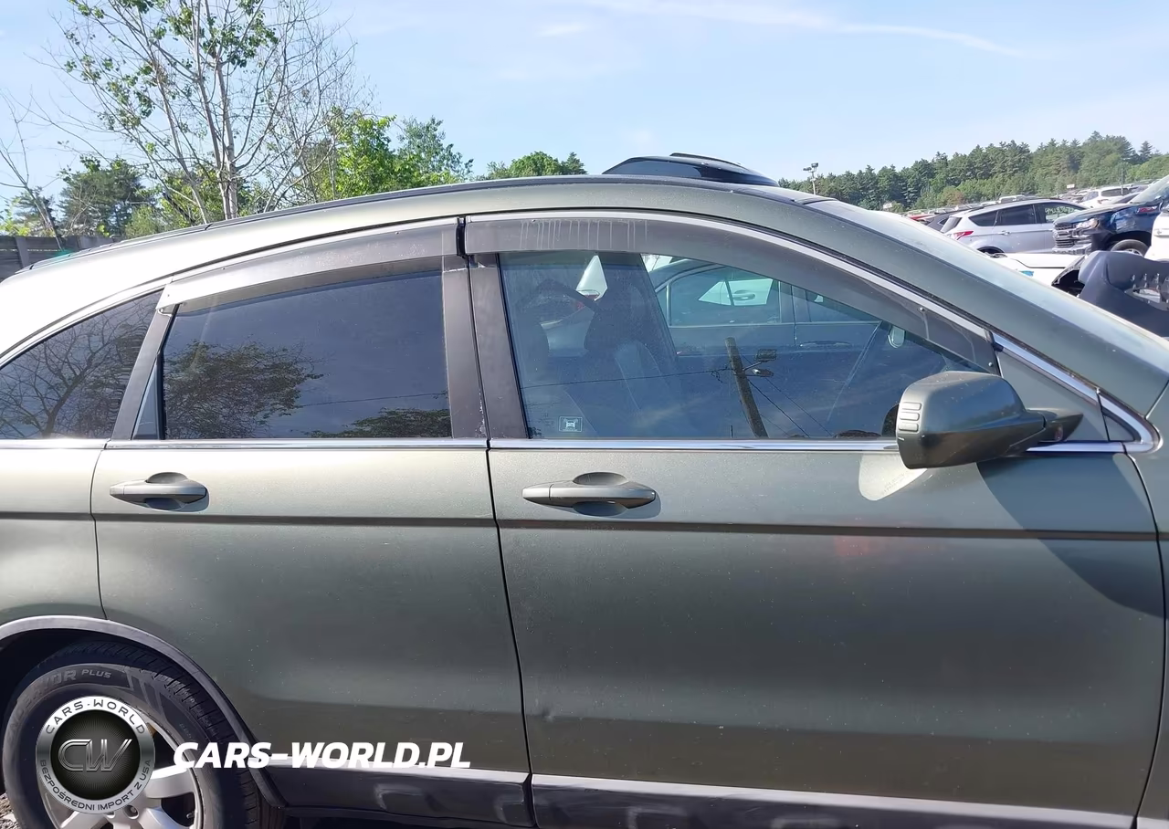 2008 Honda Cr-V Ex-L VIN:5J6RE48768L040475 - 14