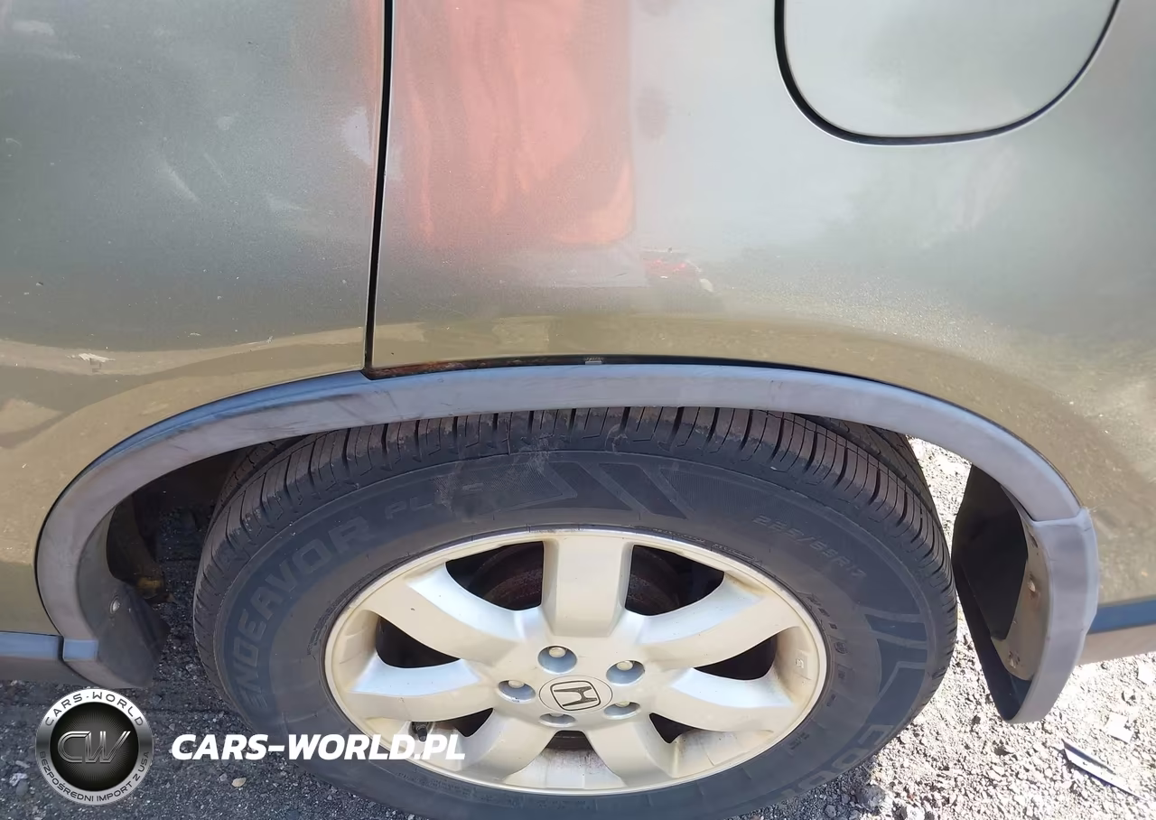 2008 Honda Cr-V Ex-L VIN:5J6RE48768L040475 - 18