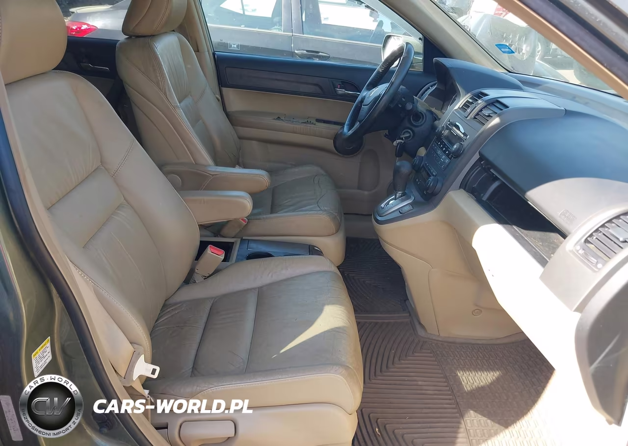 2008 Honda Cr-V Ex-L VIN:5J6RE48768L040475 - 5