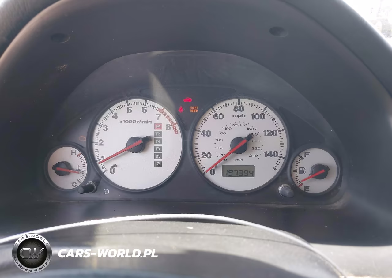 2002 Honda Civic Lx VIN:1HGES16542L009926 - 7