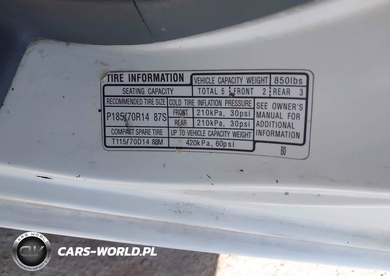 2002 Honda Civic Lx VIN:1HGES16542L009926 - 9