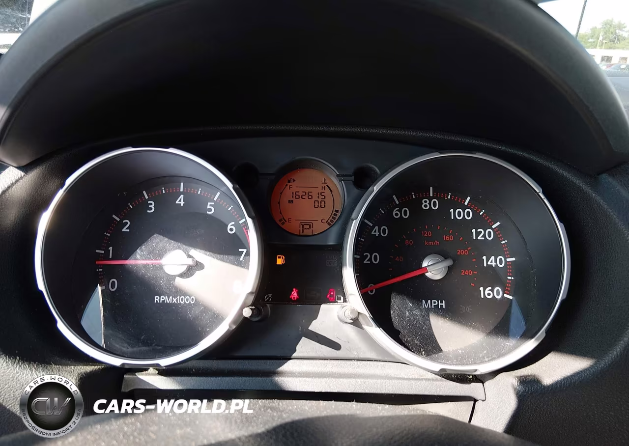 2008 Nissan Rogue S VIN:JN8AS58V88W135719 - 7