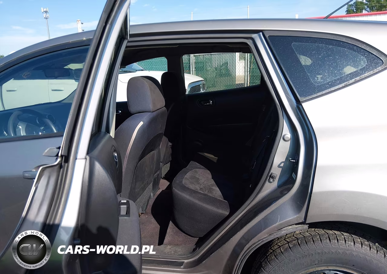2008 Nissan Rogue S VIN:JN8AS58V88W135719 - 8