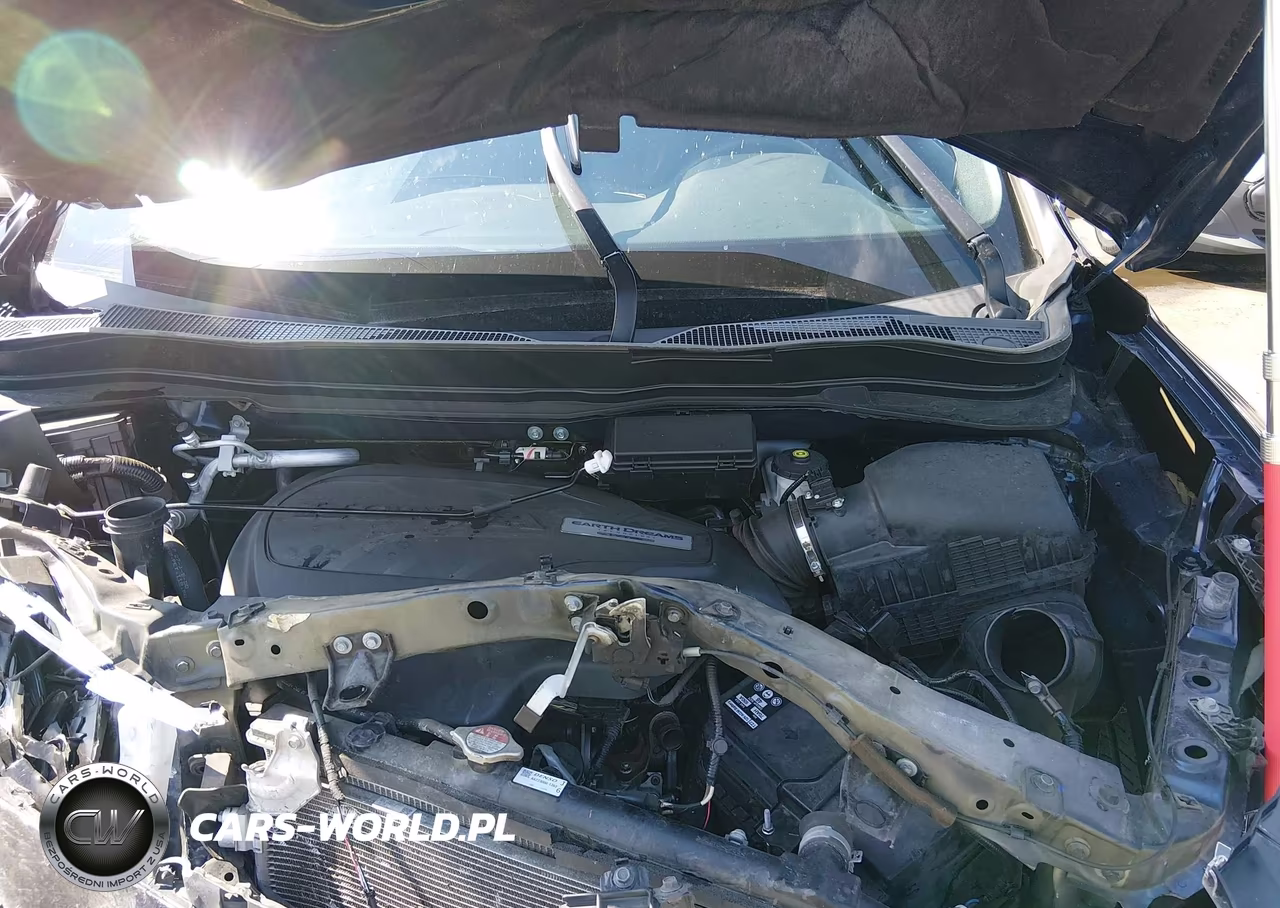 2019 Honda Passport Sport VIN:5FNYF7H20KB004098 - 10