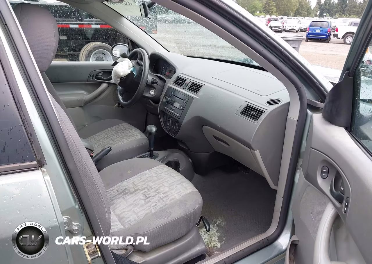 2005 Ford Focus Zx4 VIN:1FAFP34N05W276539 - 17