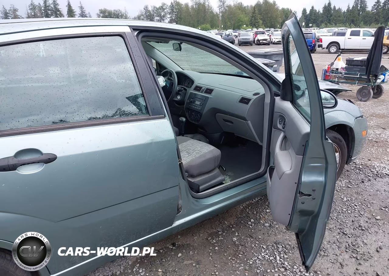 2005 Ford Focus Zx4 VIN:1FAFP34N05W276539 - 5