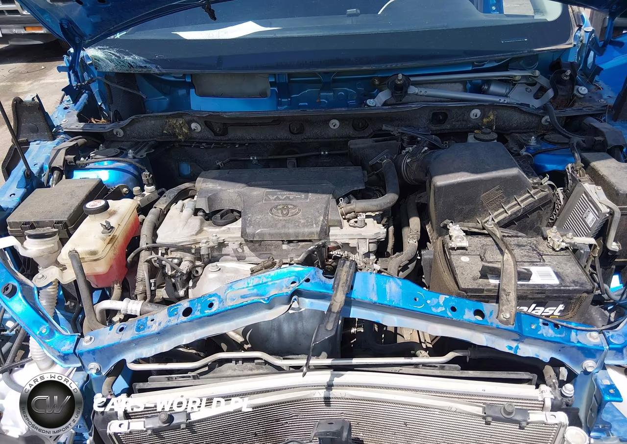 2017 Toyota Rav4 Le VIN:JTMZFREV6HJ102844 - 10