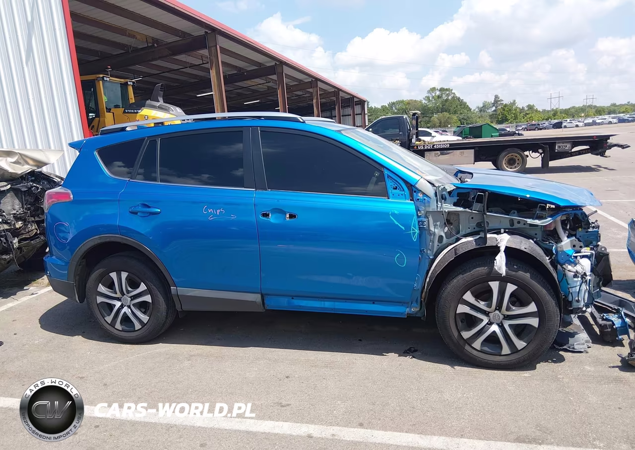 2017 Toyota Rav4 Le VIN:JTMZFREV6HJ102844 - 14