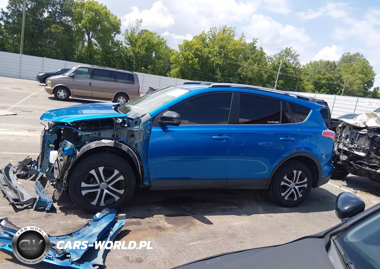 2017 Toyota Rav4 Le VIN:JTMZFREV6HJ102844 - 15