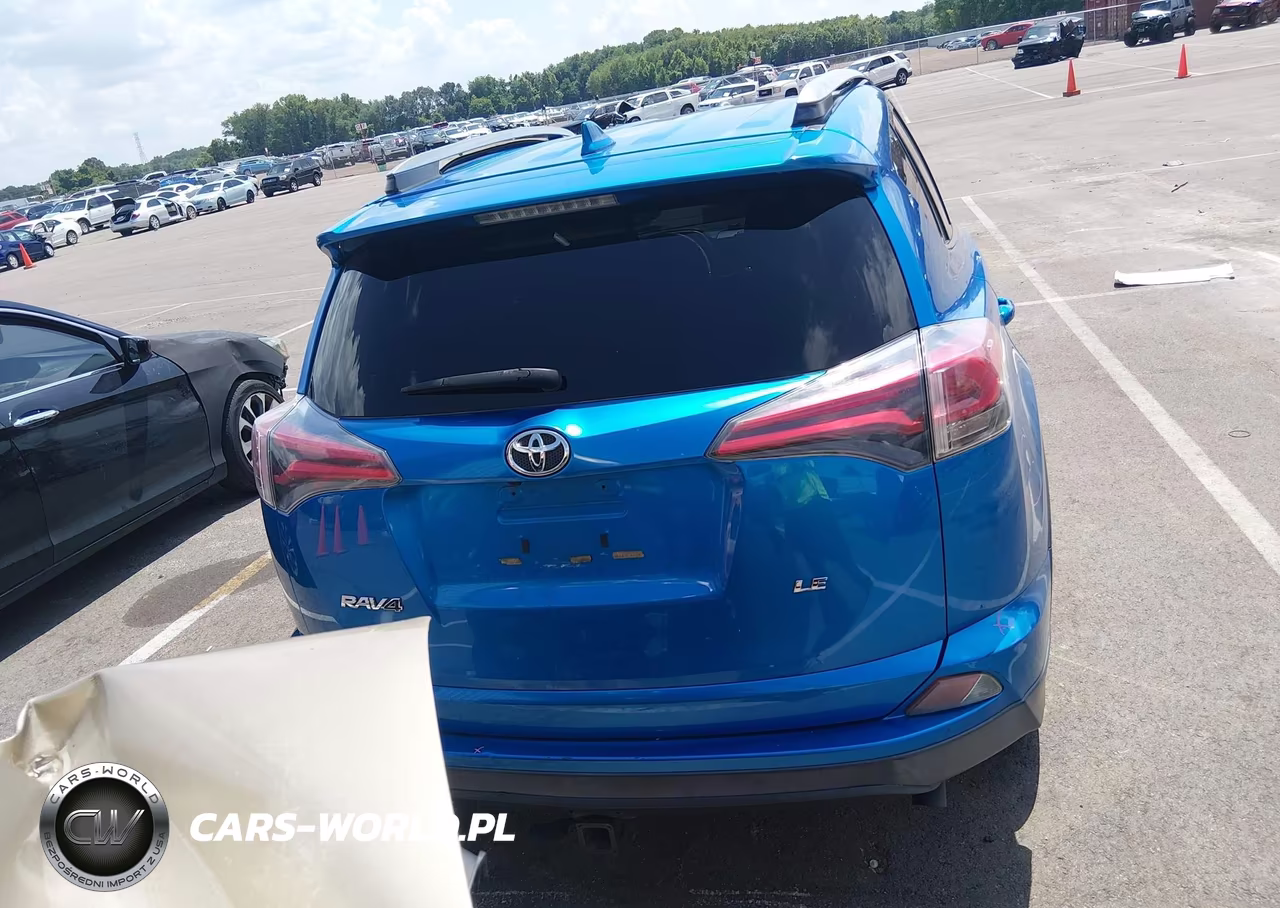 2017 Toyota Rav4 Le VIN:JTMZFREV6HJ102844 - 17