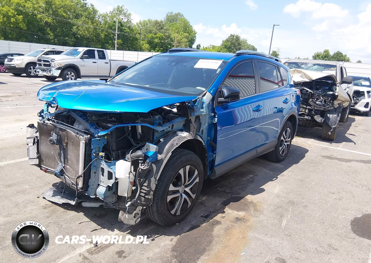 2017 Toyota Rav4 Le VIN:JTMZFREV6HJ102844 - 18