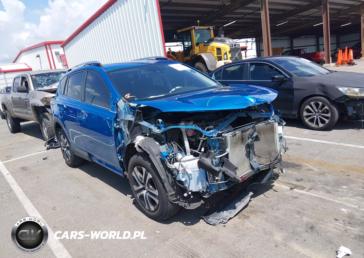 2017 Toyota Rav4 Le VIN:JTMZFREV6HJ102844 - 20