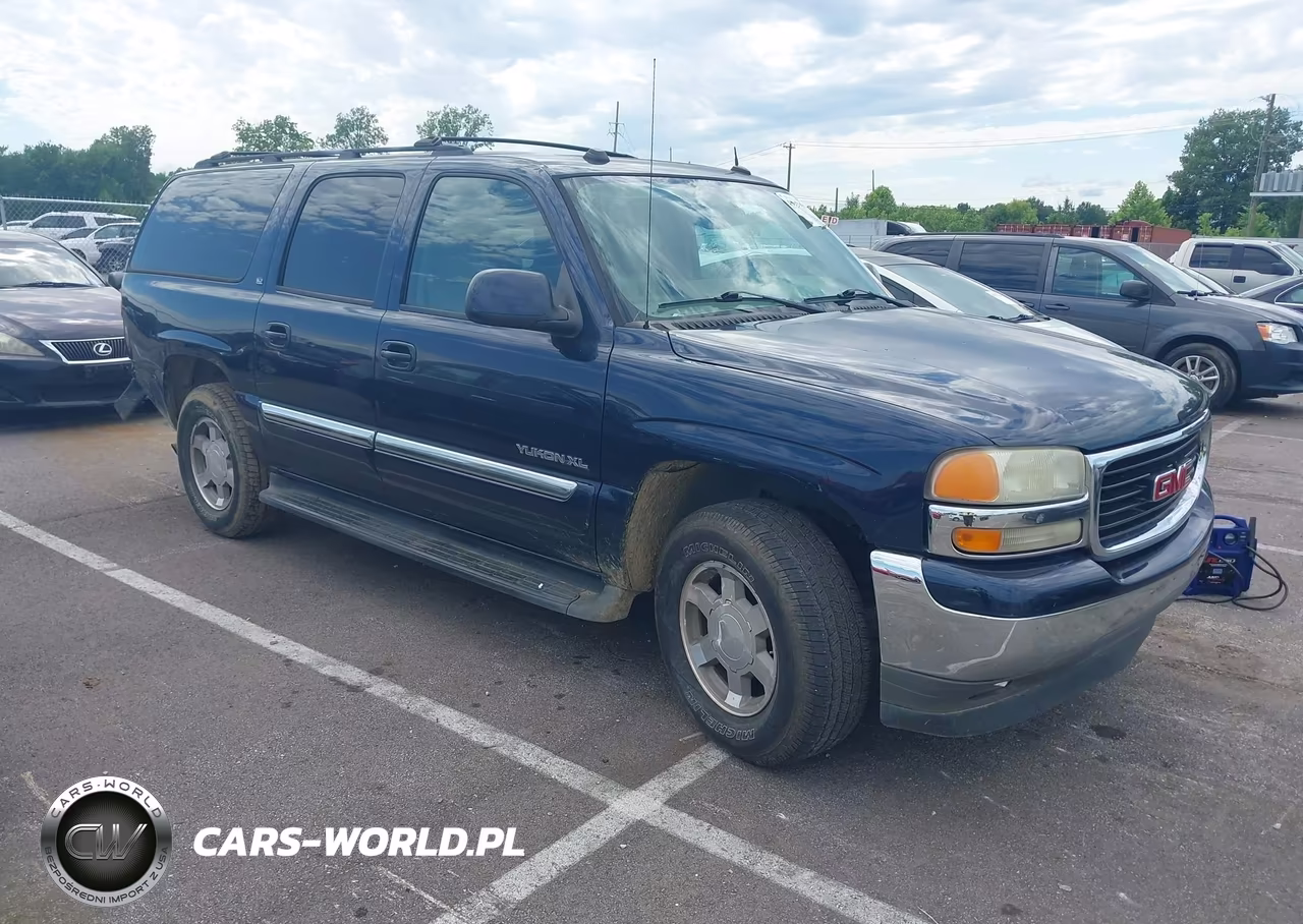 2005 GMC Yukon Xl 1500 Slt