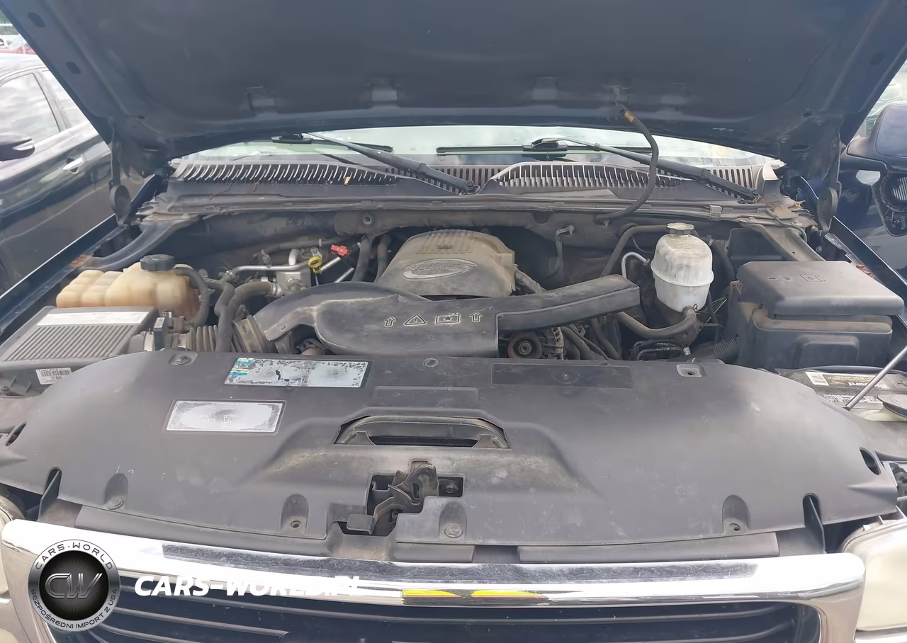 2005 GMC Yukon Xl 1500 Slt VIN:3GKEC16Z45G259350 - 10
