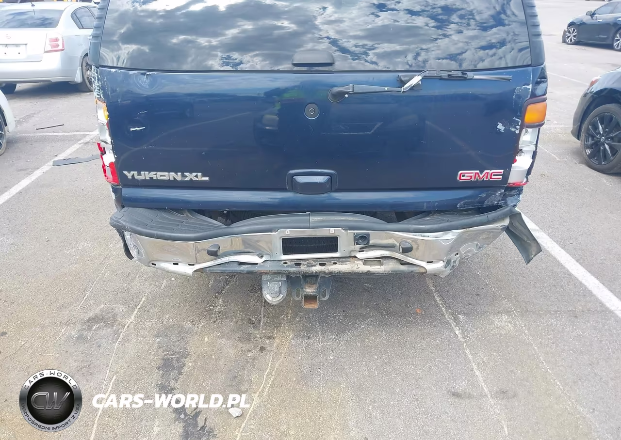 2005 GMC Yukon Xl 1500 Slt VIN:3GKEC16Z45G259350 - 12