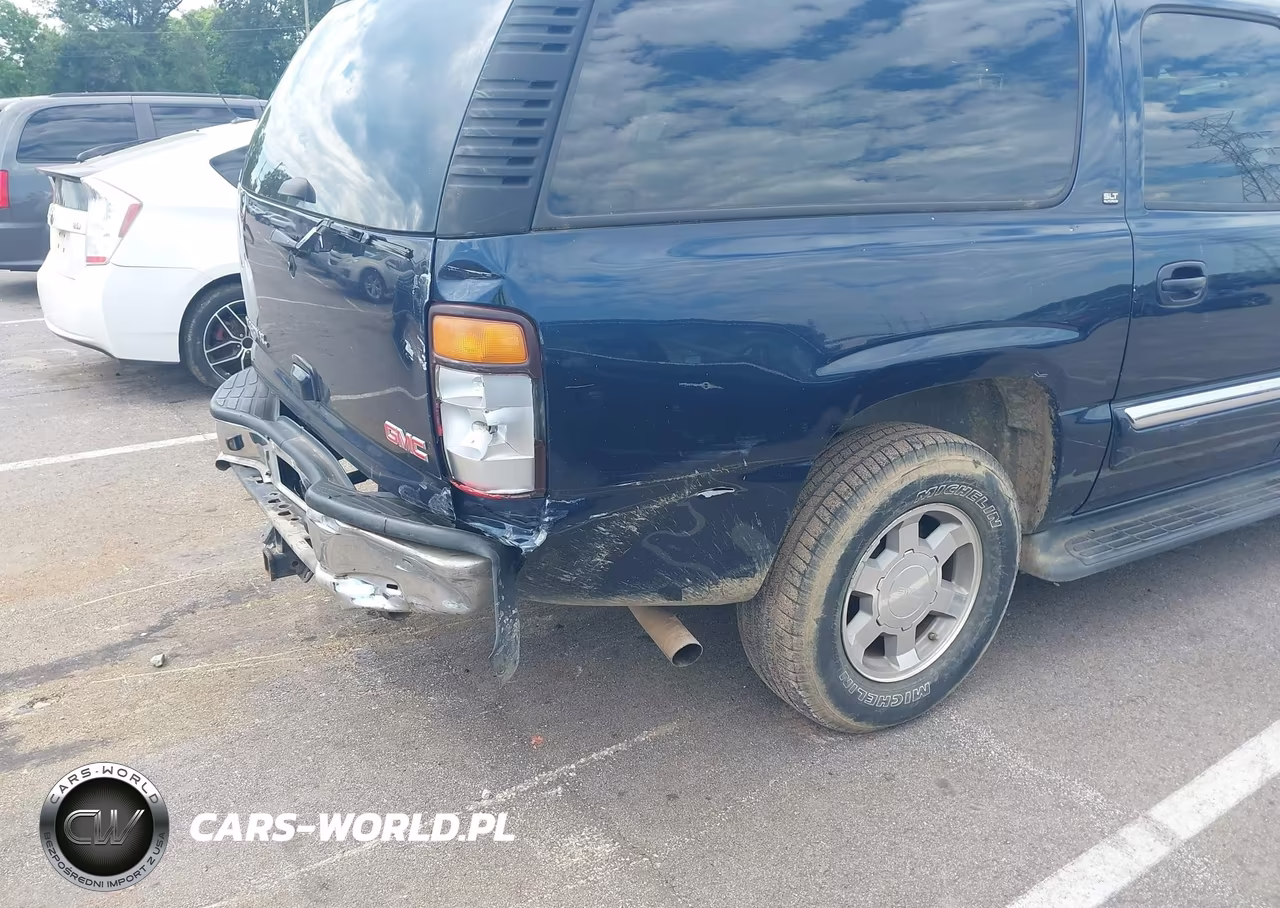 2005 GMC Yukon Xl 1500 Slt VIN:3GKEC16Z45G259350 - 13