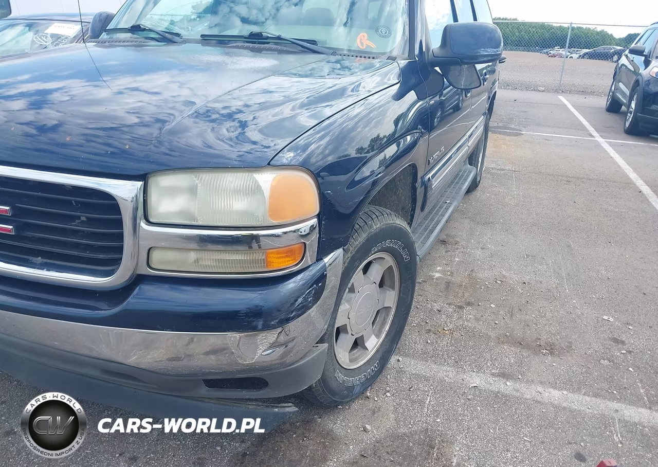 2005 GMC Yukon Xl 1500 Slt VIN:3GKEC16Z45G259350 - 14