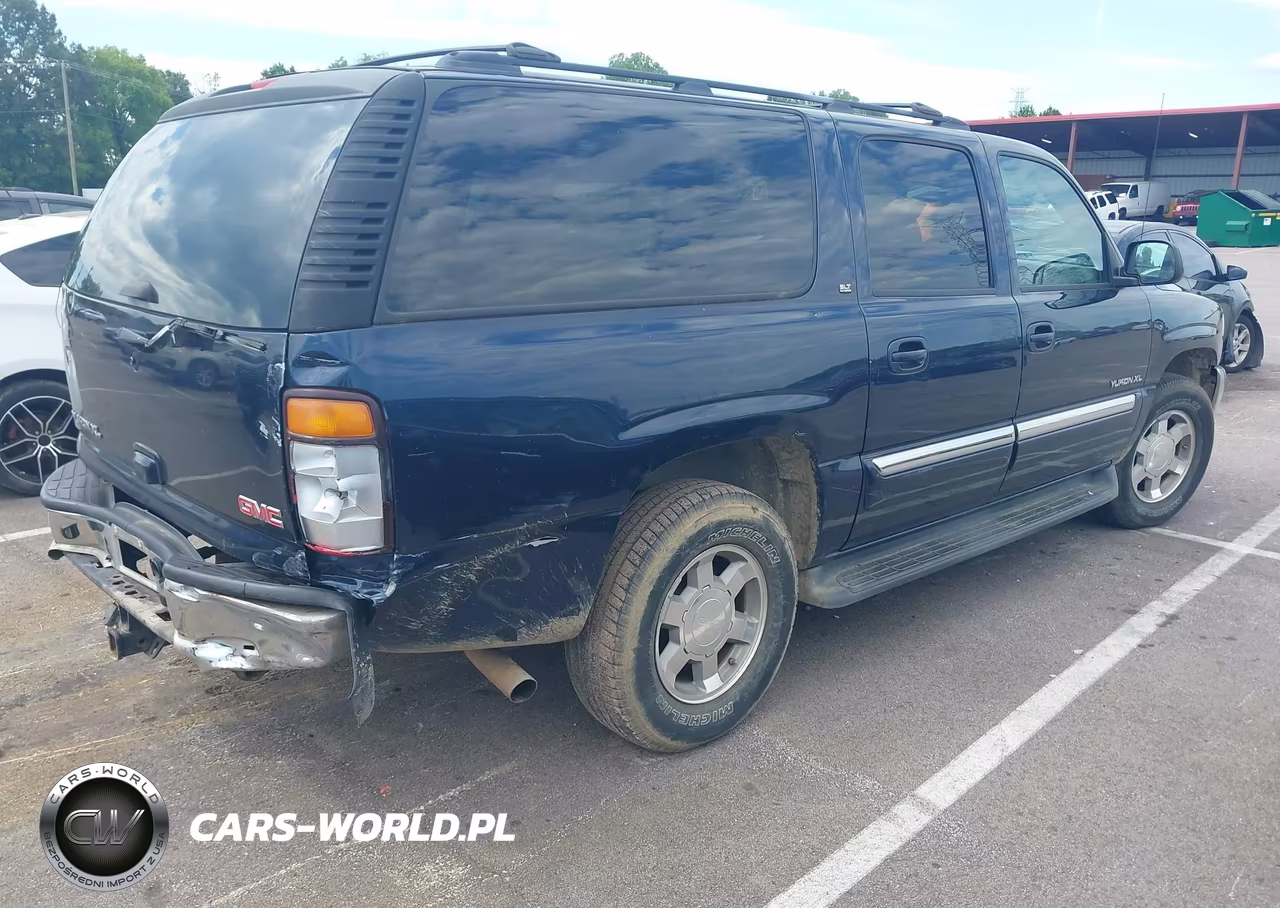 2005 GMC Yukon Xl 1500 Slt VIN:3GKEC16Z45G259350 - 4