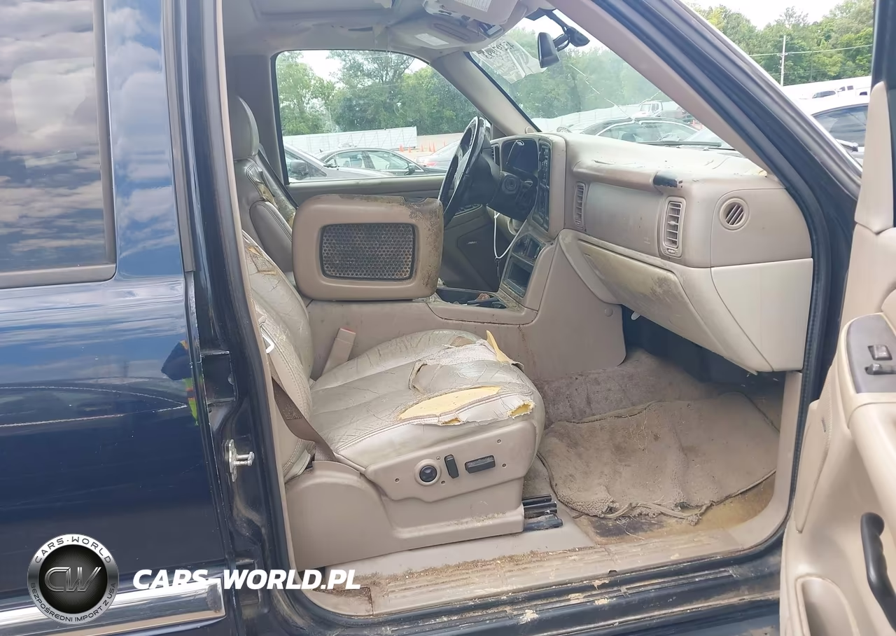 2005 GMC Yukon Xl 1500 Slt VIN:3GKEC16Z45G259350 - 5