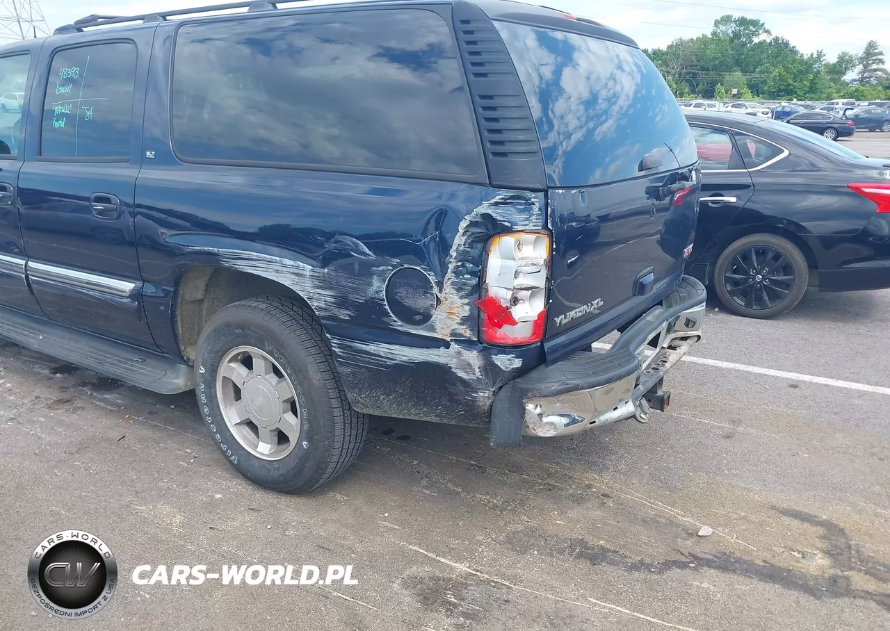 2005 GMC Yukon Xl 1500 Slt VIN:3GKEC16Z45G259350 - 6