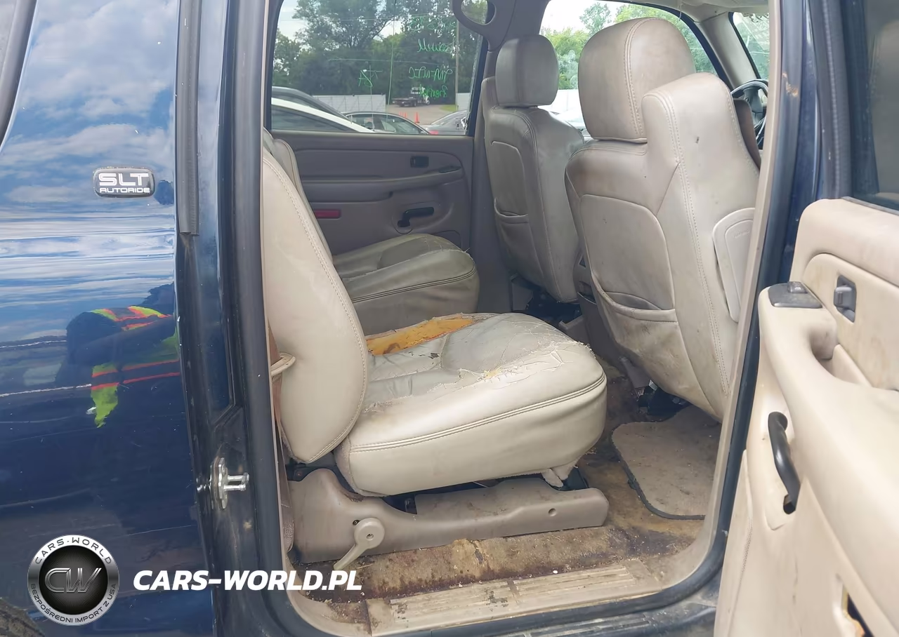 2005 GMC Yukon Xl 1500 Slt VIN:3GKEC16Z45G259350 - 8
