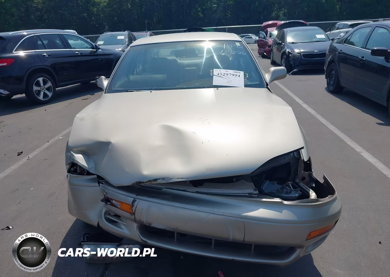 1996 Toyota Camry Dx-Le-Xle VIN:4T1BG12K4TU796317 - 12