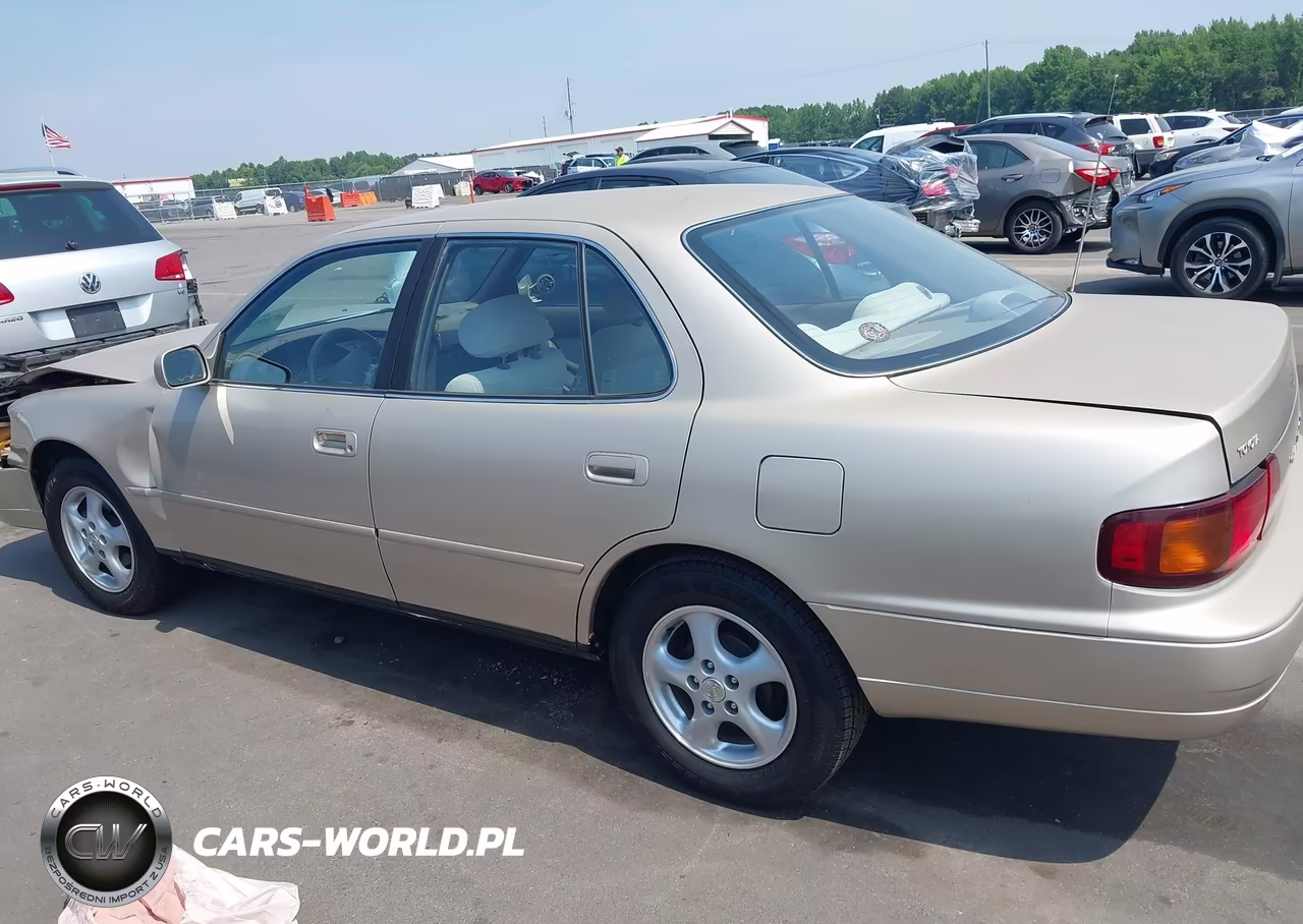 1996 Toyota Camry Dx-Le-Xle VIN:4T1BG12K4TU796317 - 14