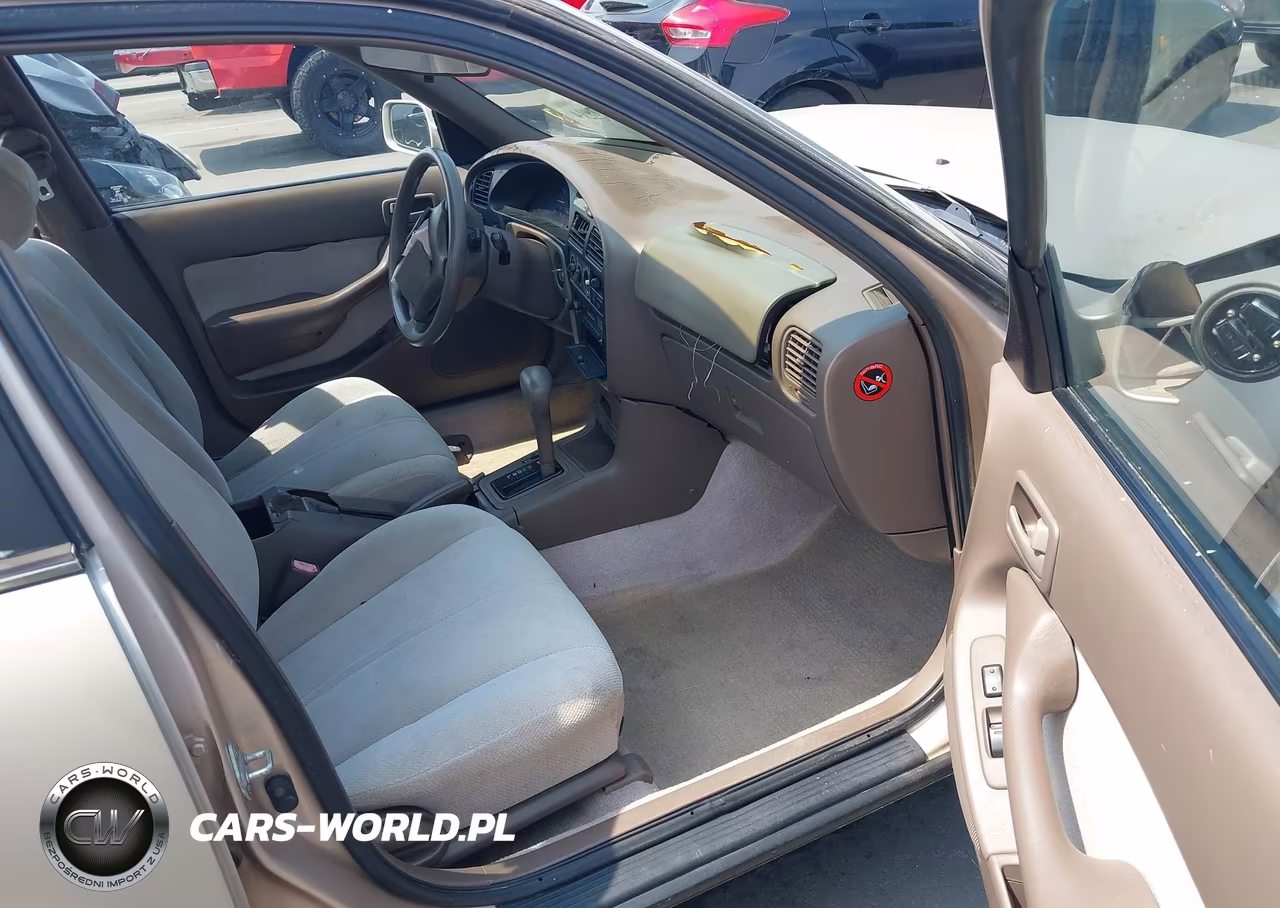 1996 Toyota Camry Dx-Le-Xle VIN:4T1BG12K4TU796317 - 5