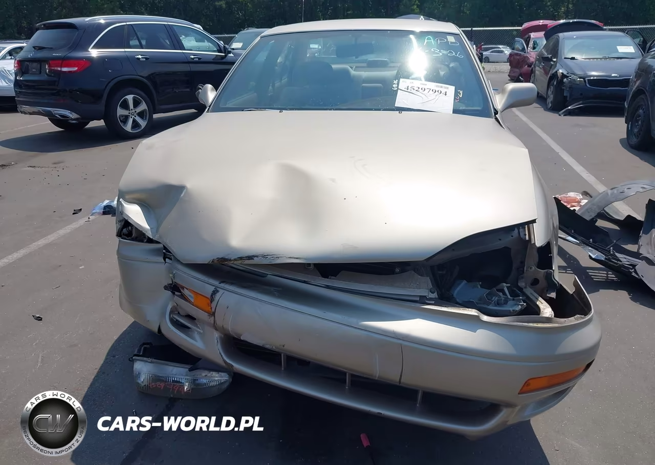 1996 Toyota Camry Dx-Le-Xle VIN:4T1BG12K4TU796317 - 6