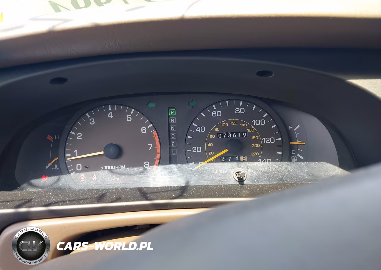 1996 Toyota Camry Dx-Le-Xle VIN:4T1BG12K4TU796317 - 7