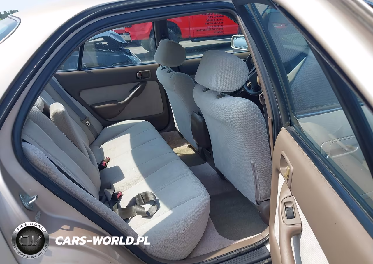 1996 Toyota Camry Dx-Le-Xle VIN:4T1BG12K4TU796317 - 8