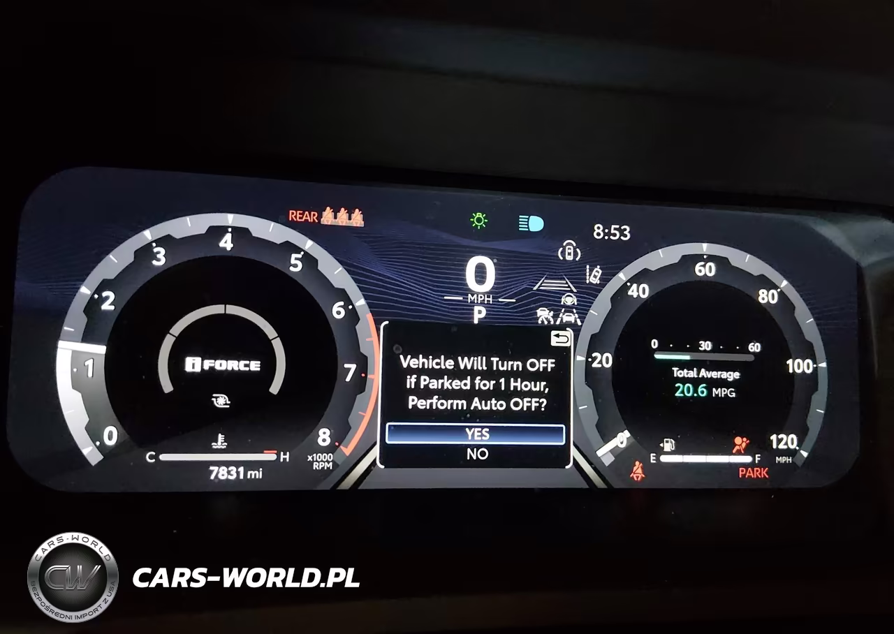 2025 Toyota Tacoma Trd Off Road VIN:3TMLB5JN4SM175141 - 7