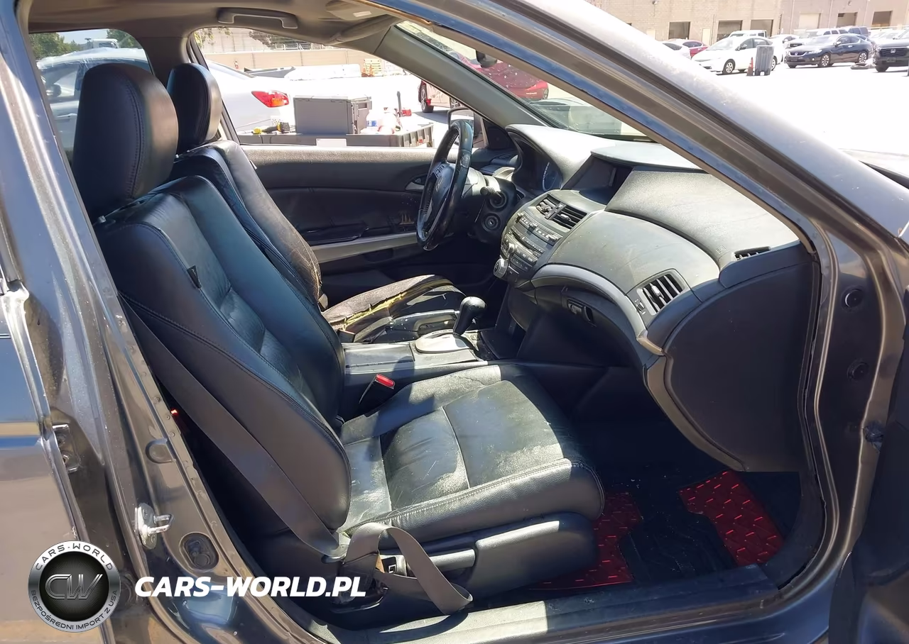 2009 Honda Accord 2.4 Ex-L VIN:1HGCP26879A072579 - 5