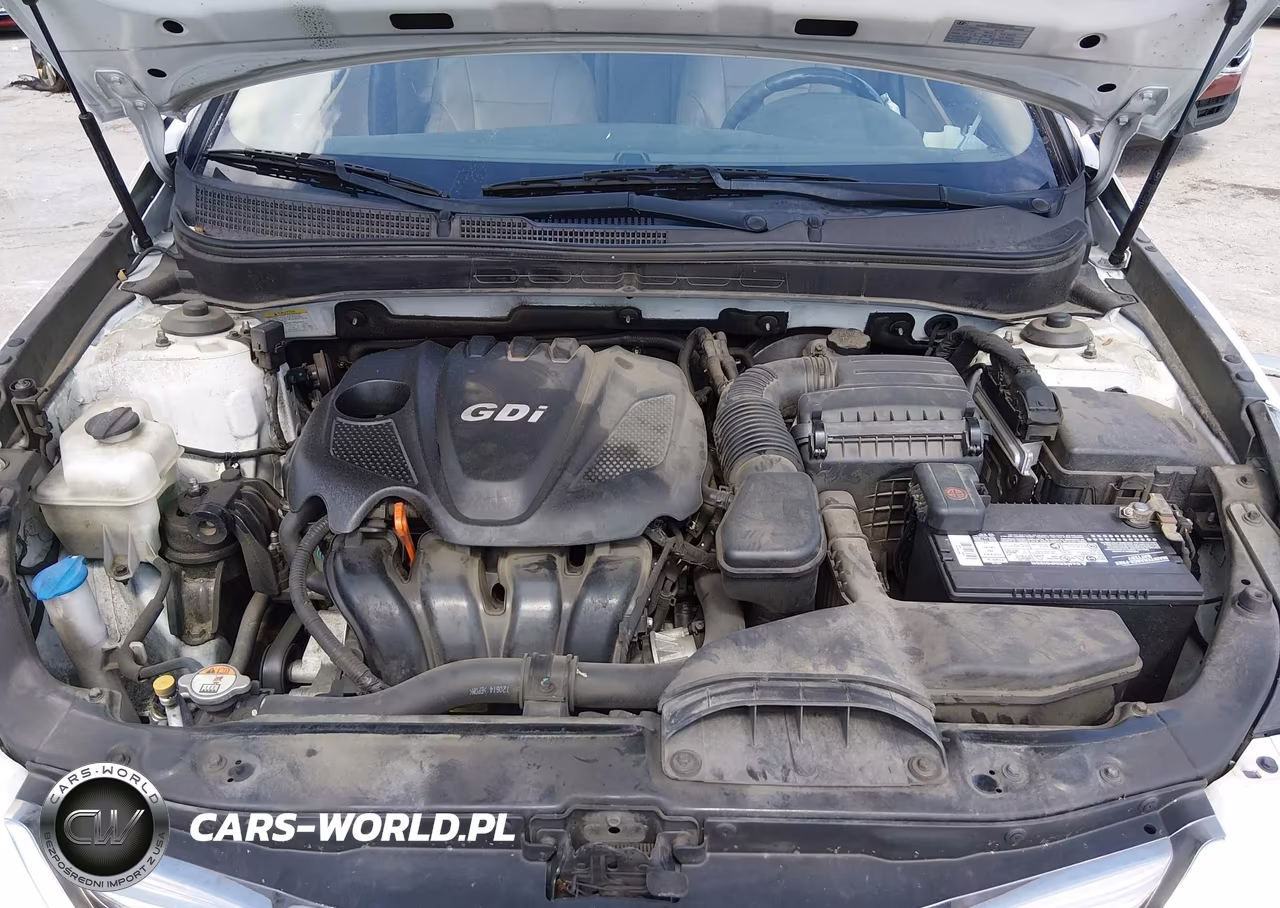 2013 Hyundai Sonata Limited VIN:5NPEC4AC9DH619119 - 10
