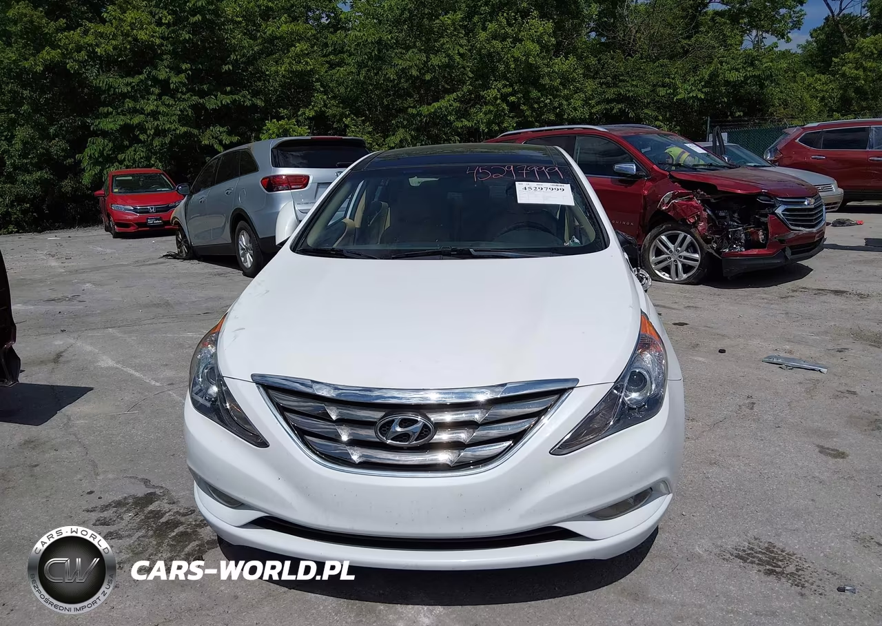 2013 Hyundai Sonata Limited VIN:5NPEC4AC9DH619119 - 13