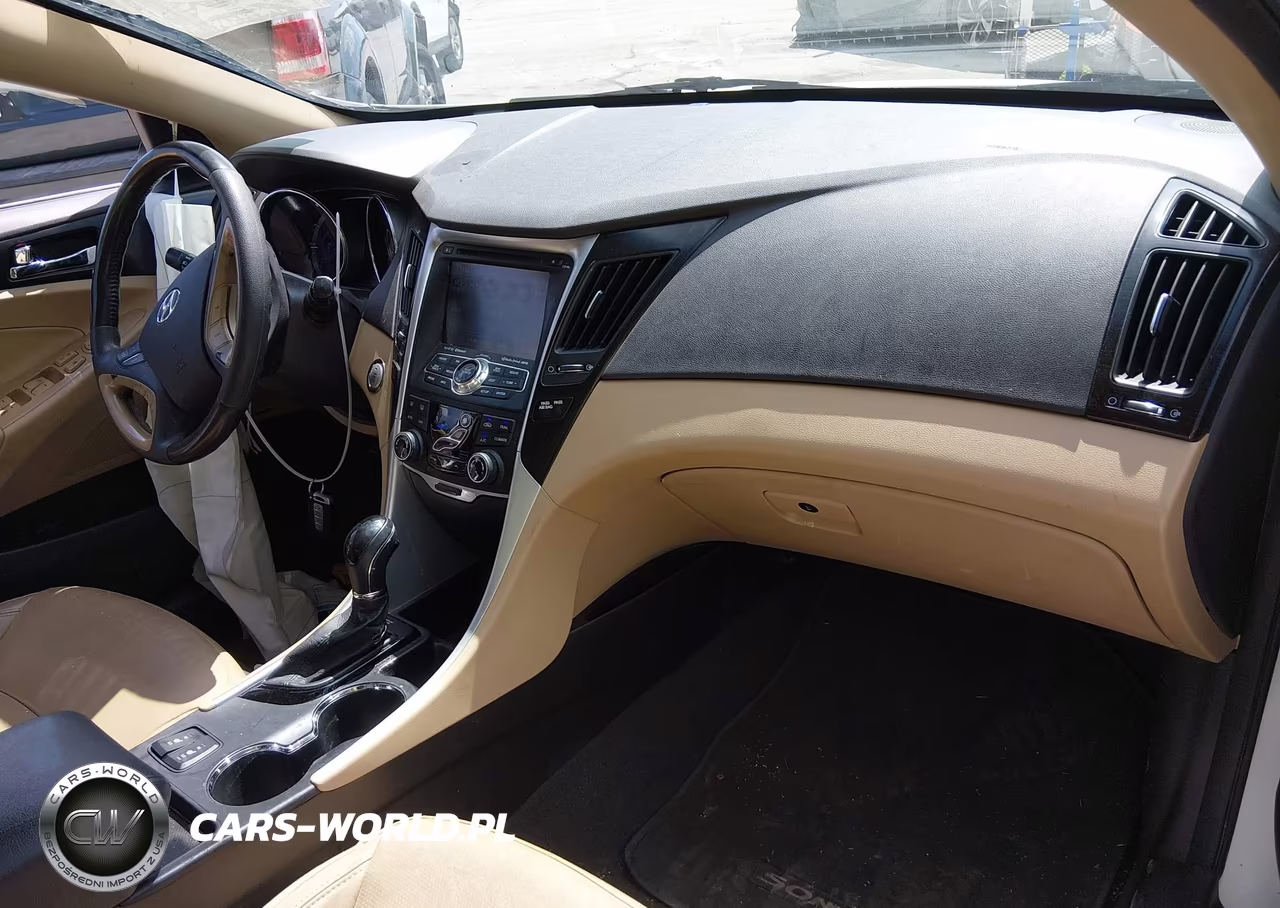 2013 Hyundai Sonata Limited VIN:5NPEC4AC9DH619119 - 5