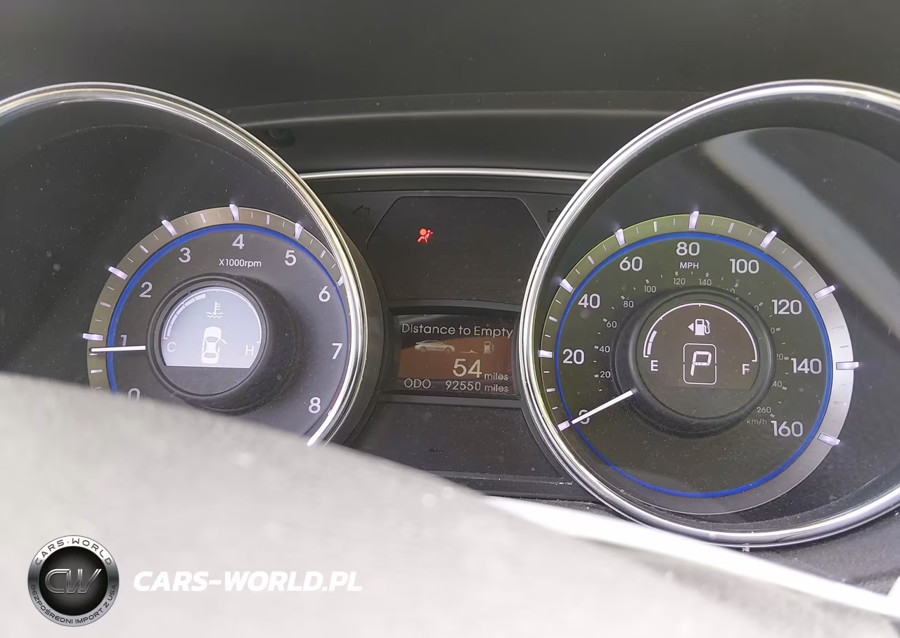 2013 Hyundai Sonata Limited VIN:5NPEC4AC9DH619119 - 7