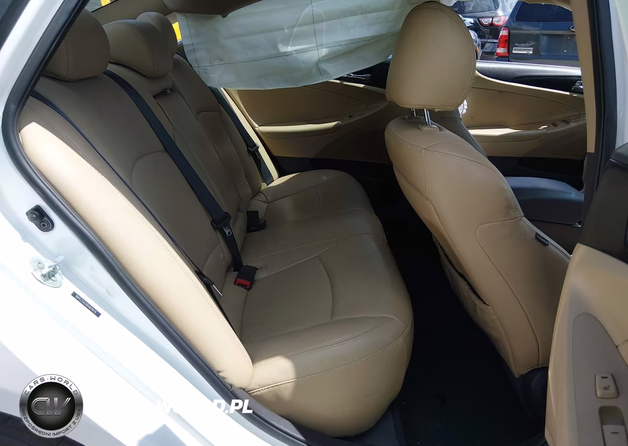 2013 Hyundai Sonata Limited VIN:5NPEC4AC9DH619119 - 8