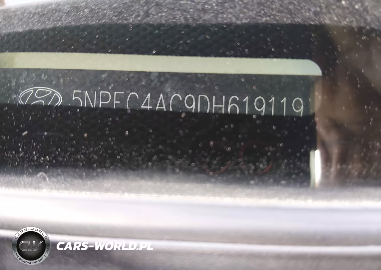 2013 Hyundai Sonata Limited VIN:5NPEC4AC9DH619119 - 9