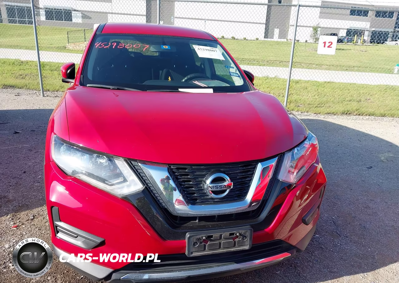 2017 Nissan Rogue S VIN:JN8AT2MT5HW391008 - 12