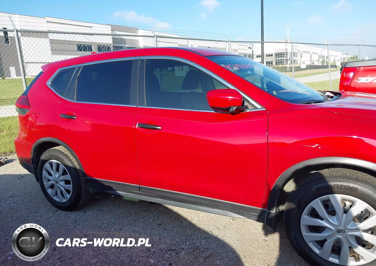 2017 Nissan Rogue S VIN:JN8AT2MT5HW391008 - 13
