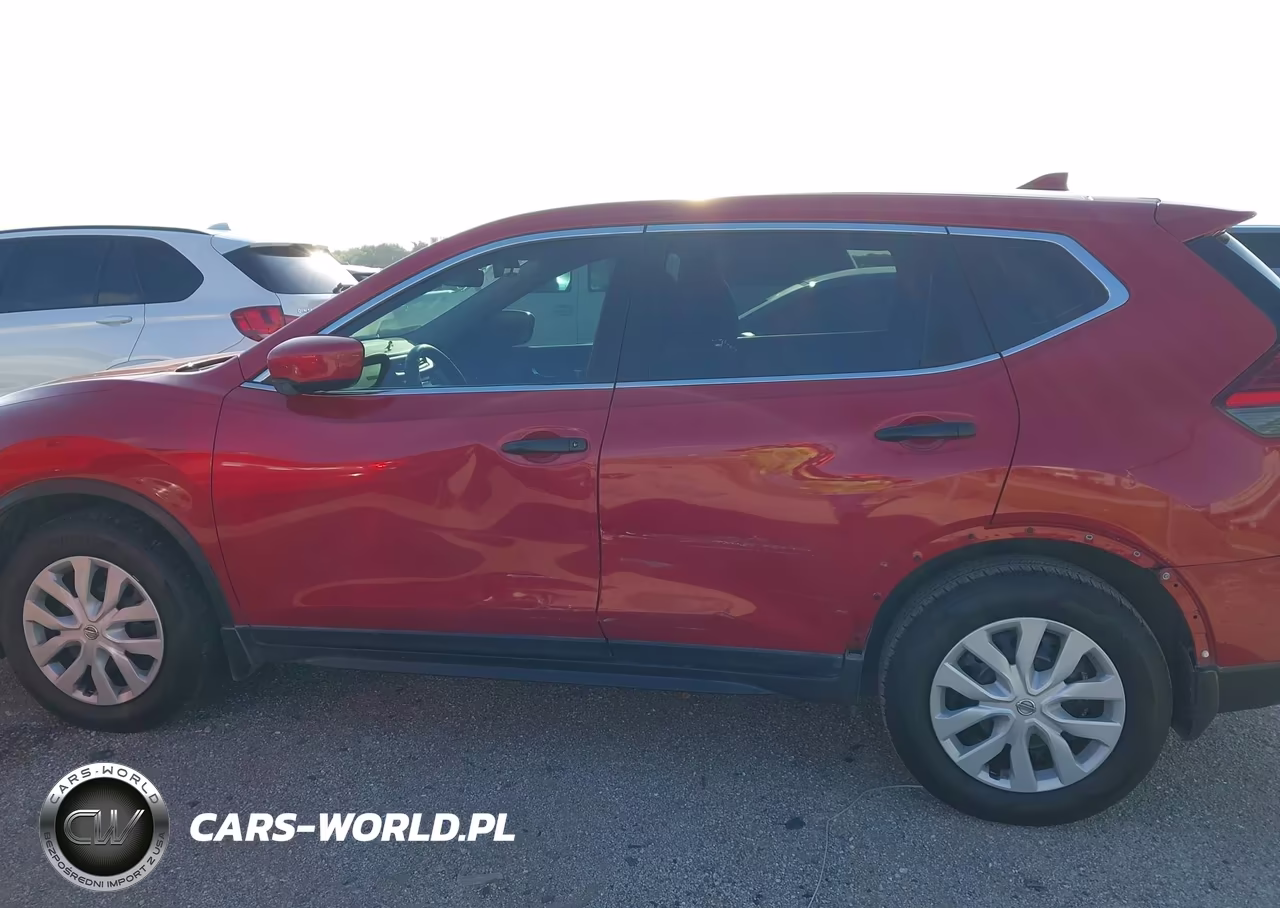 2017 Nissan Rogue S VIN:JN8AT2MT5HW391008 - 14