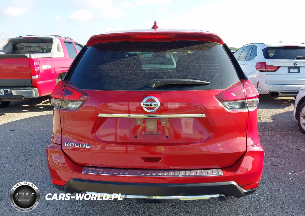 2017 Nissan Rogue S VIN:JN8AT2MT5HW391008 - 16