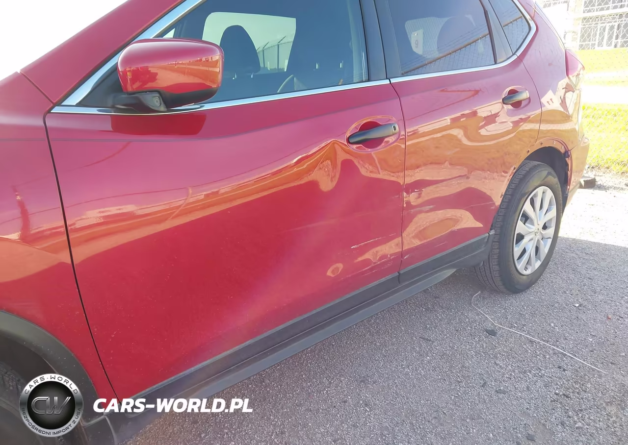 2017 Nissan Rogue S VIN:JN8AT2MT5HW391008 - 6