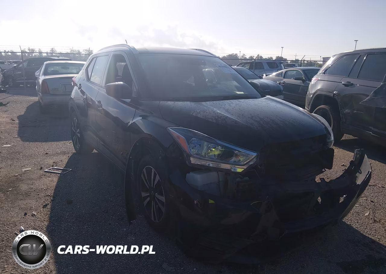 2019 Nissan Kicks Sv – zdjęcie 1 z 16