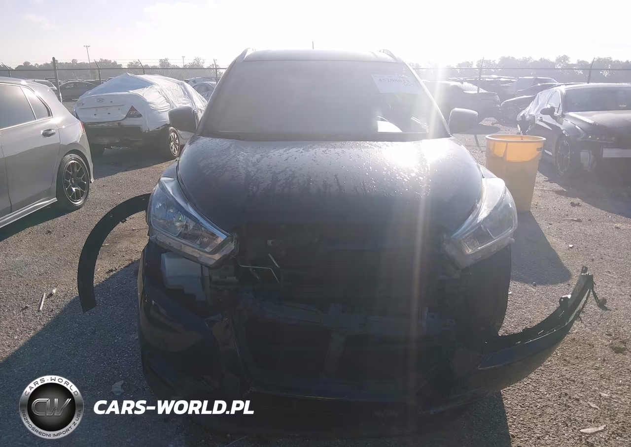 2019 Nissan Kicks Sv VIN:3N1CP5CU2KL565086 - 12