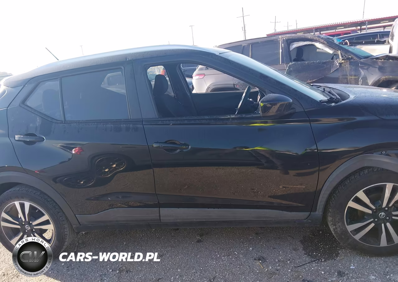 2019 Nissan Kicks Sv VIN:3N1CP5CU2KL565086 - 13