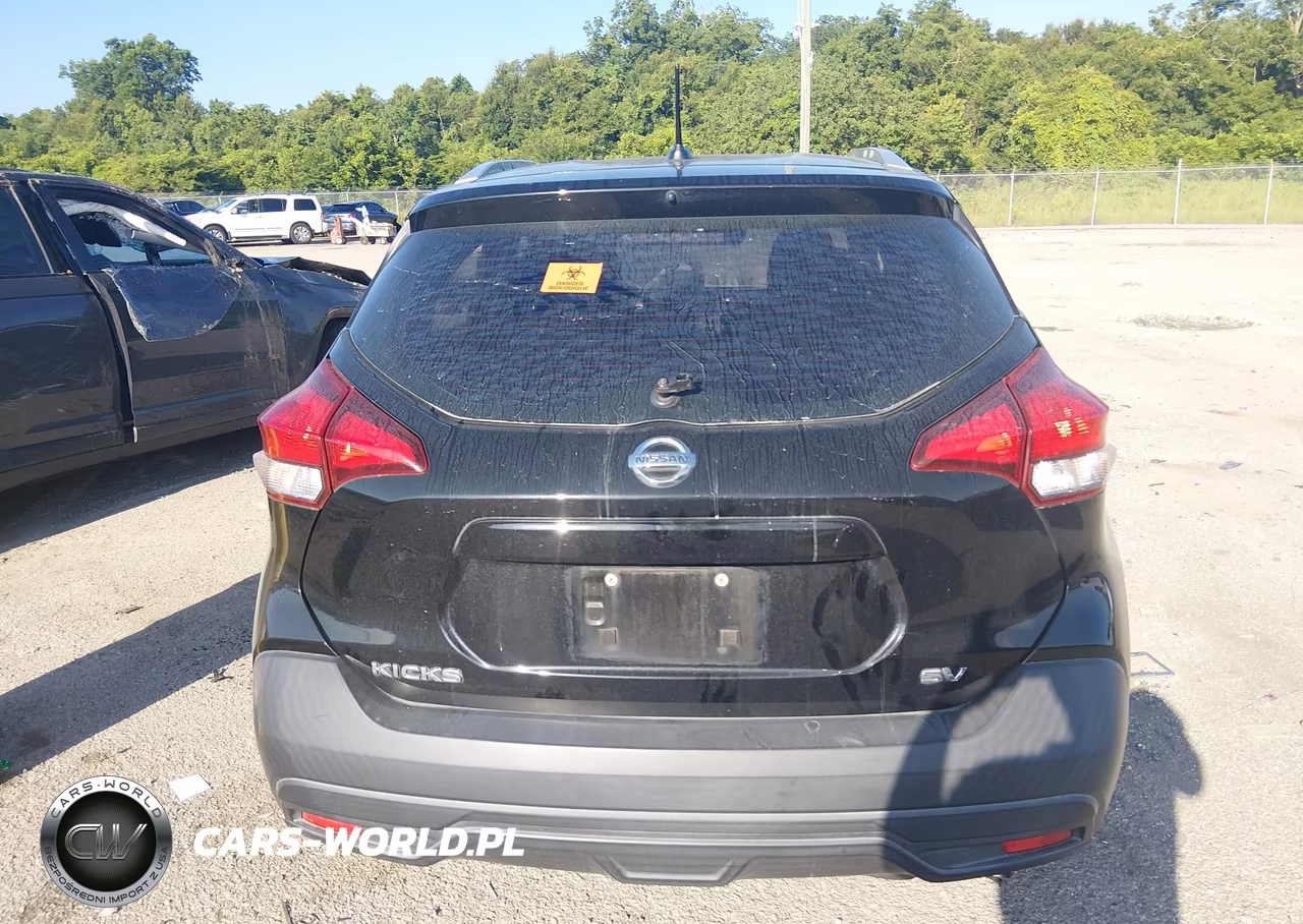 2019 Nissan Kicks Sv VIN:3N1CP5CU2KL565086 - 16